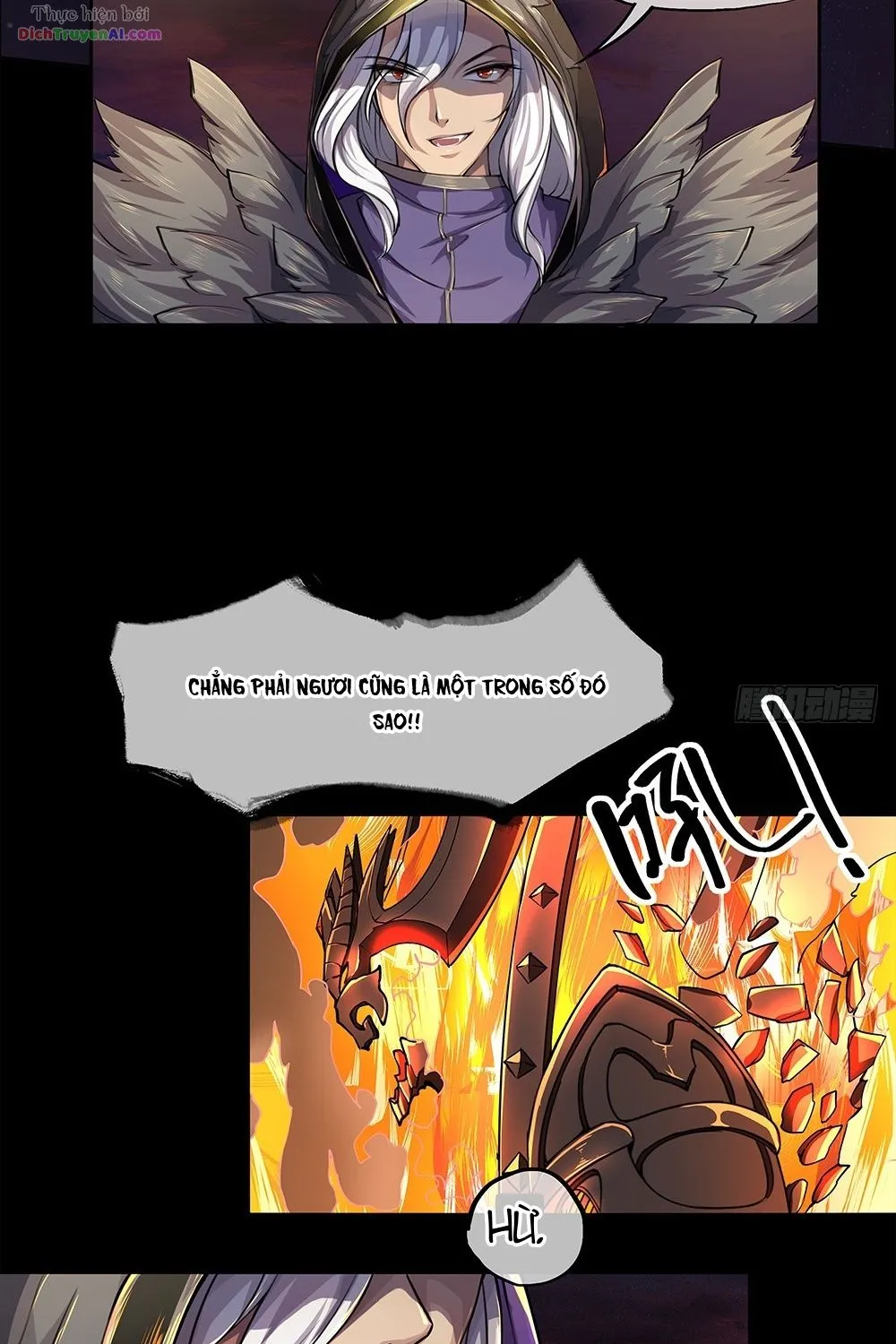 Ta Không Phải Nữ Thần Chap 59 - Next Chap 60