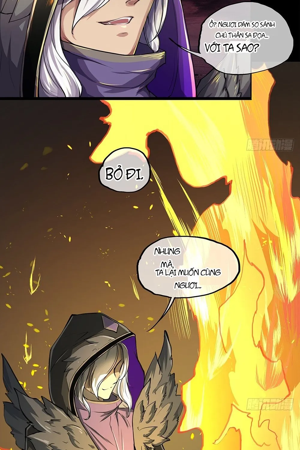 Ta Không Phải Nữ Thần Chap 59 - Next Chap 60