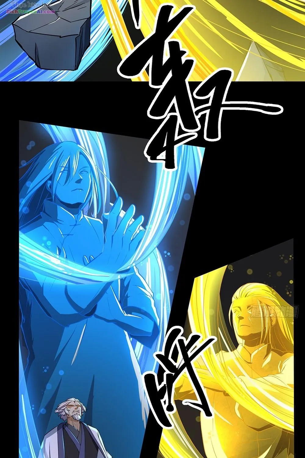 Ta Không Phải Nữ Thần Chap 59 - Next Chap 60