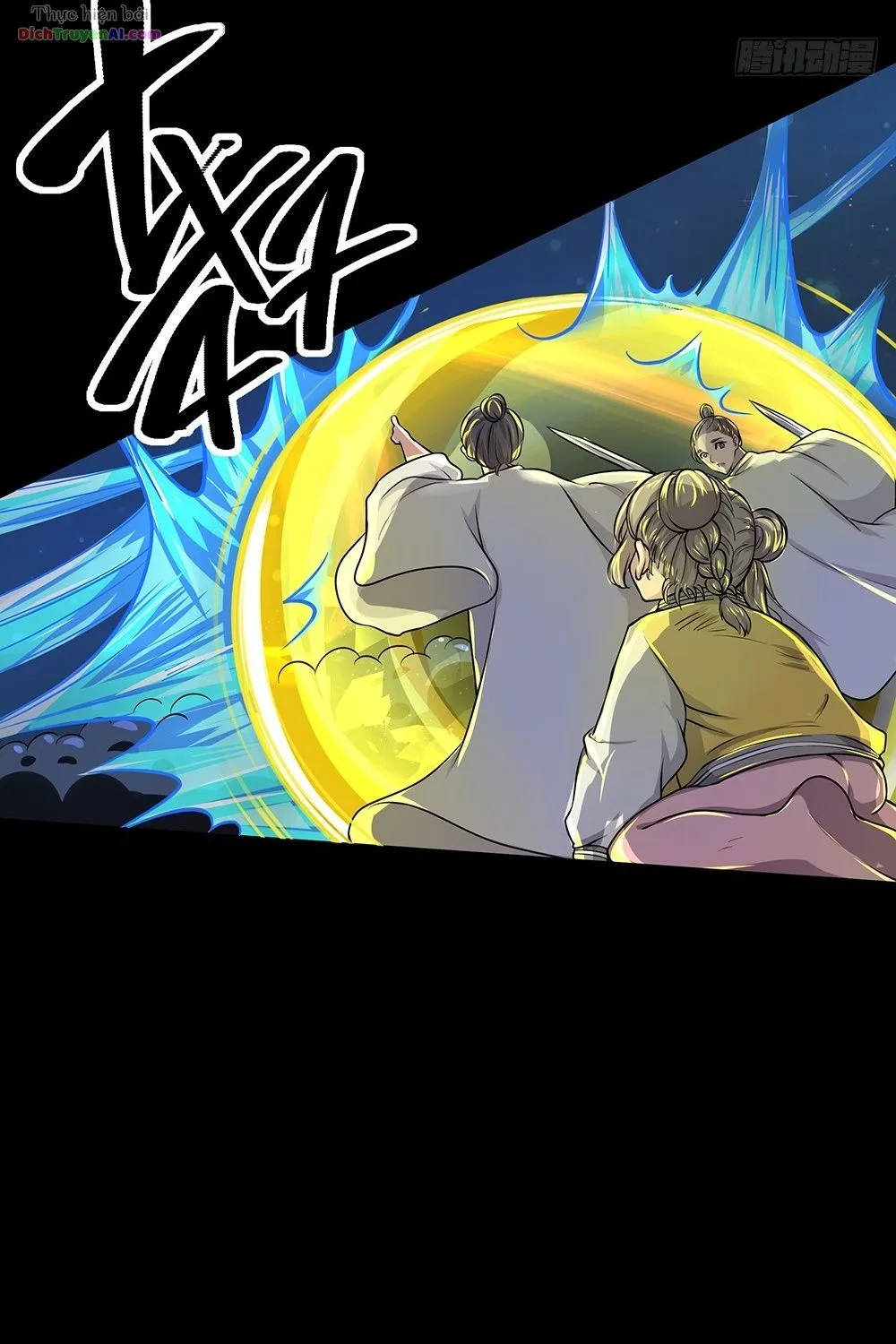 Ta Không Phải Nữ Thần Chap 59 - Next Chap 60