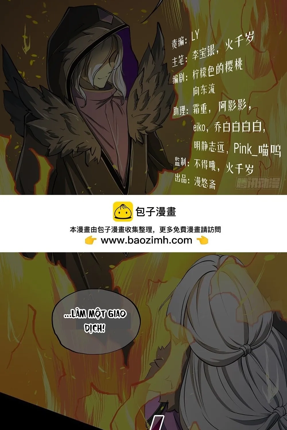 Ta Không Phải Nữ Thần Chap 60 - Next Chap 61