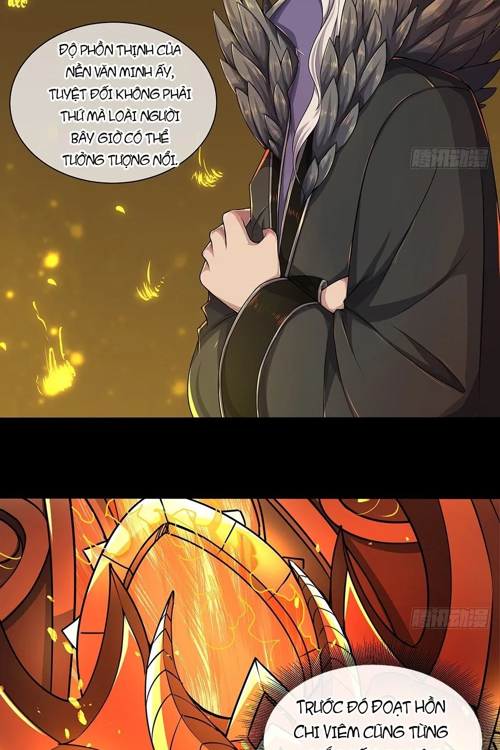 Ta Không Phải Nữ Thần Chap 60 - Next Chap 61