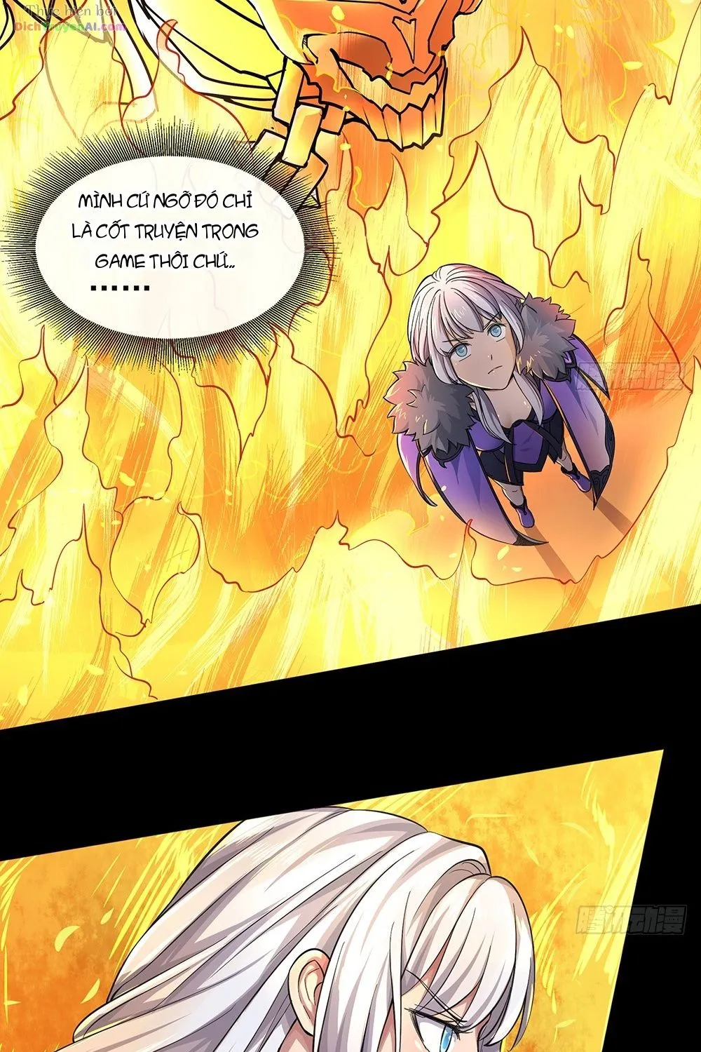 Ta Không Phải Nữ Thần Chap 60 - Next Chap 61