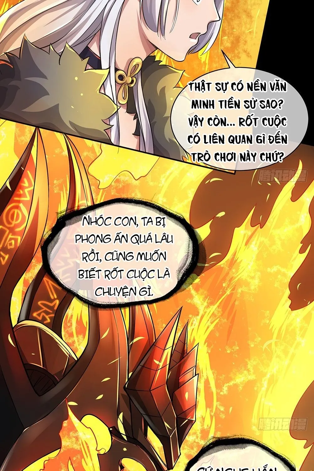 Ta Không Phải Nữ Thần Chap 60 - Next Chap 61