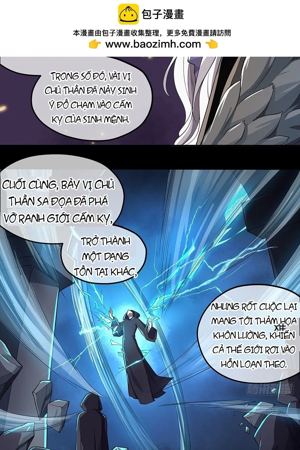 Ta Không Phải Nữ Thần Chap 60 - Next Chap 61