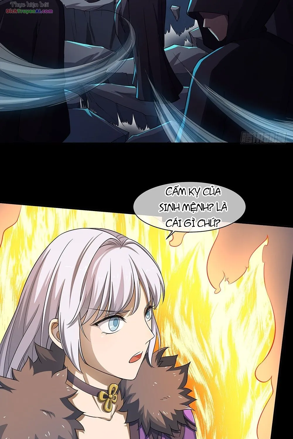 Ta Không Phải Nữ Thần Chap 60 - Next Chap 61