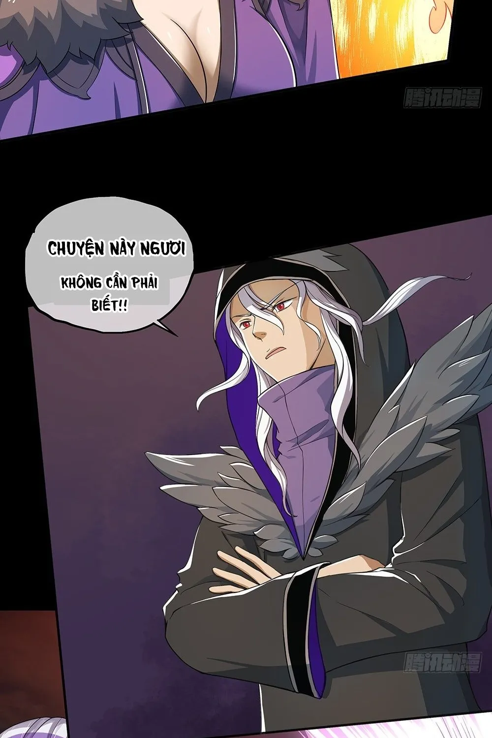 Ta Không Phải Nữ Thần Chap 60 - Next Chap 61