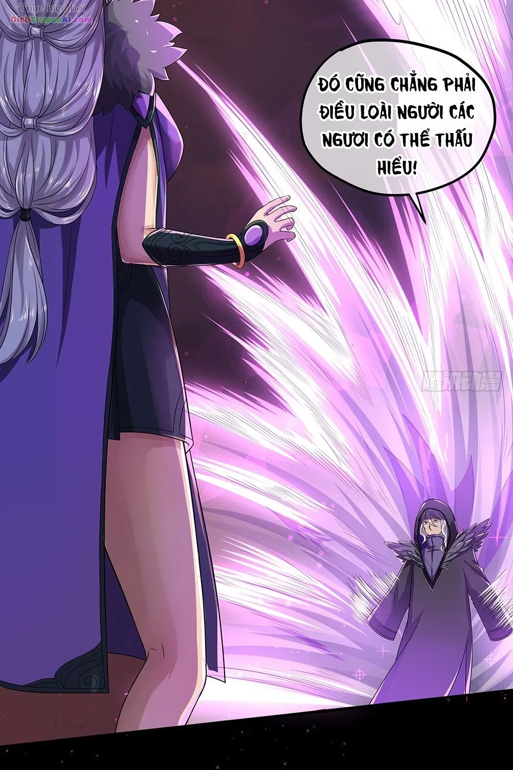 Ta Không Phải Nữ Thần Chap 60 - Next Chap 61