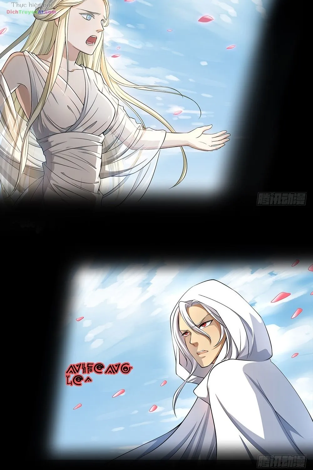Ta Không Phải Nữ Thần Chap 60 - Next Chap 61