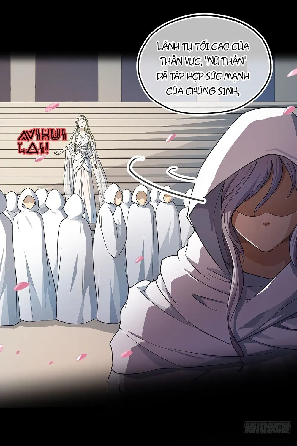 Ta Không Phải Nữ Thần Chap 60 - Next Chap 61