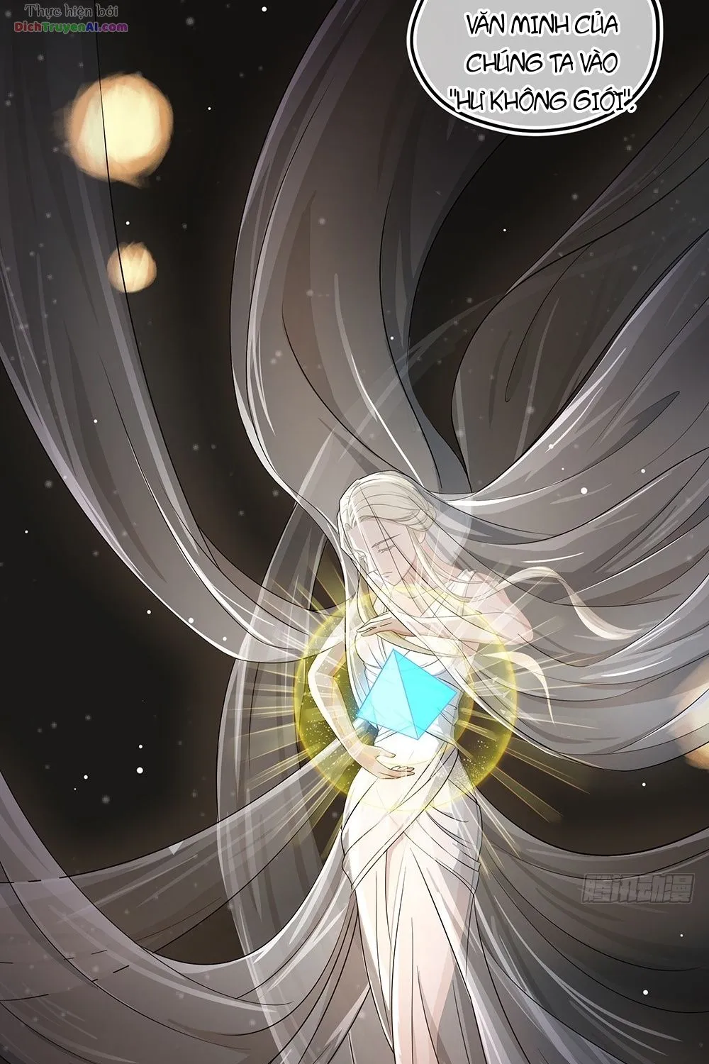 Ta Không Phải Nữ Thần Chap 60 - Next Chap 61