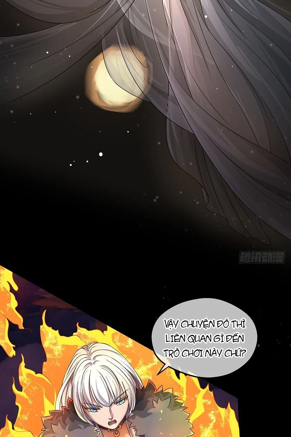 Ta Không Phải Nữ Thần Chap 60 - Next Chap 61