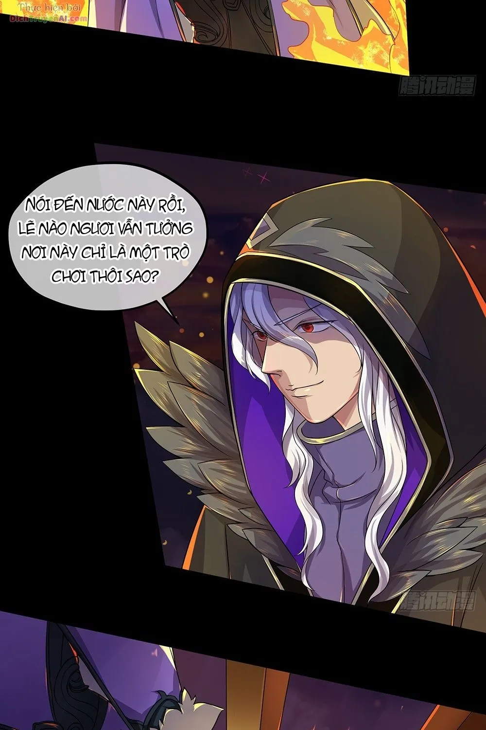 Ta Không Phải Nữ Thần Chap 60 - Next Chap 61