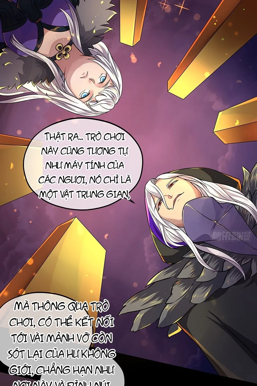 Ta Không Phải Nữ Thần Chap 60 - Next Chap 61