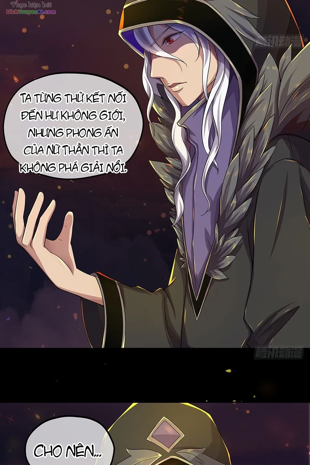 Ta Không Phải Nữ Thần Chap 60 - Next Chap 61