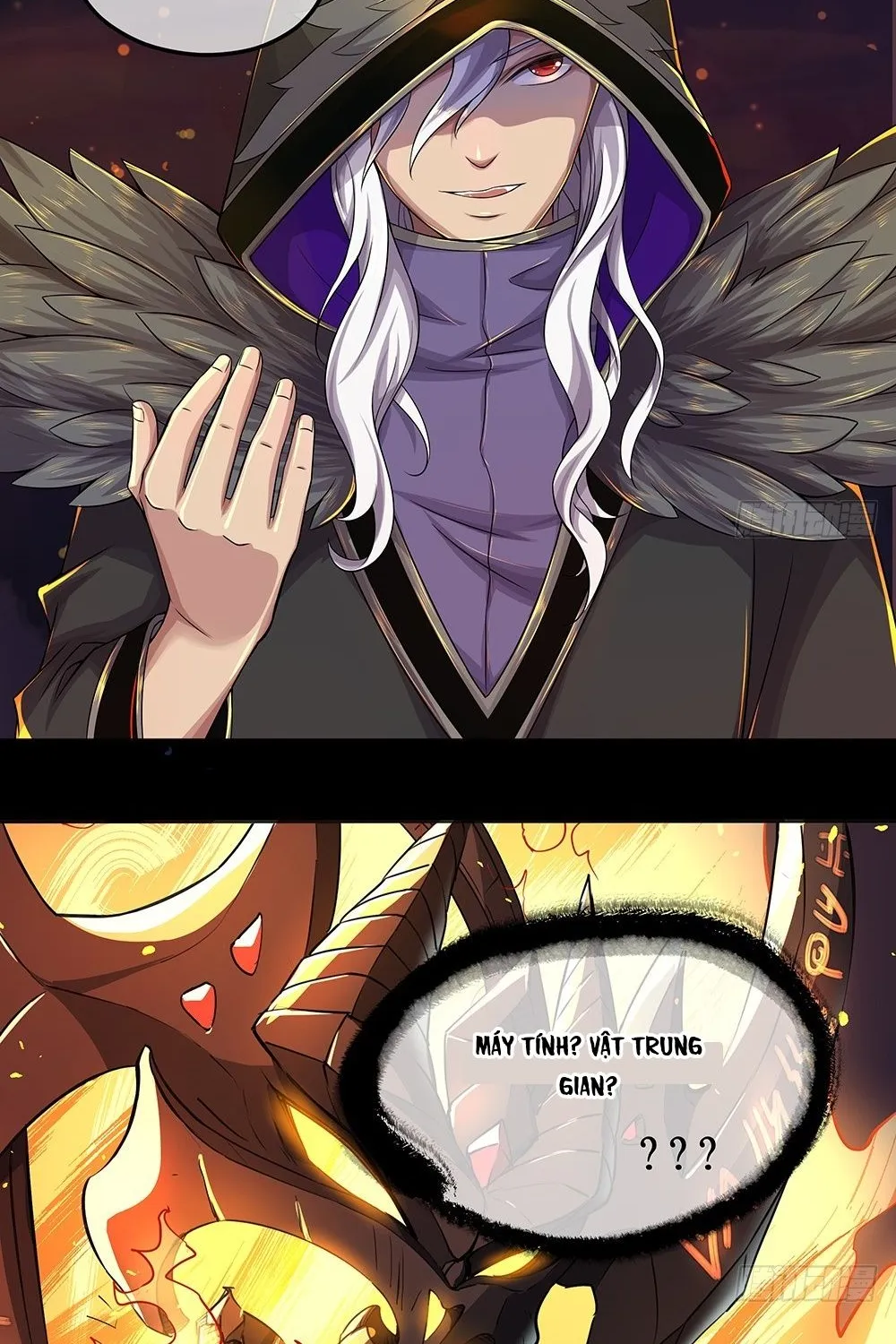Ta Không Phải Nữ Thần Chap 60 - Next Chap 61