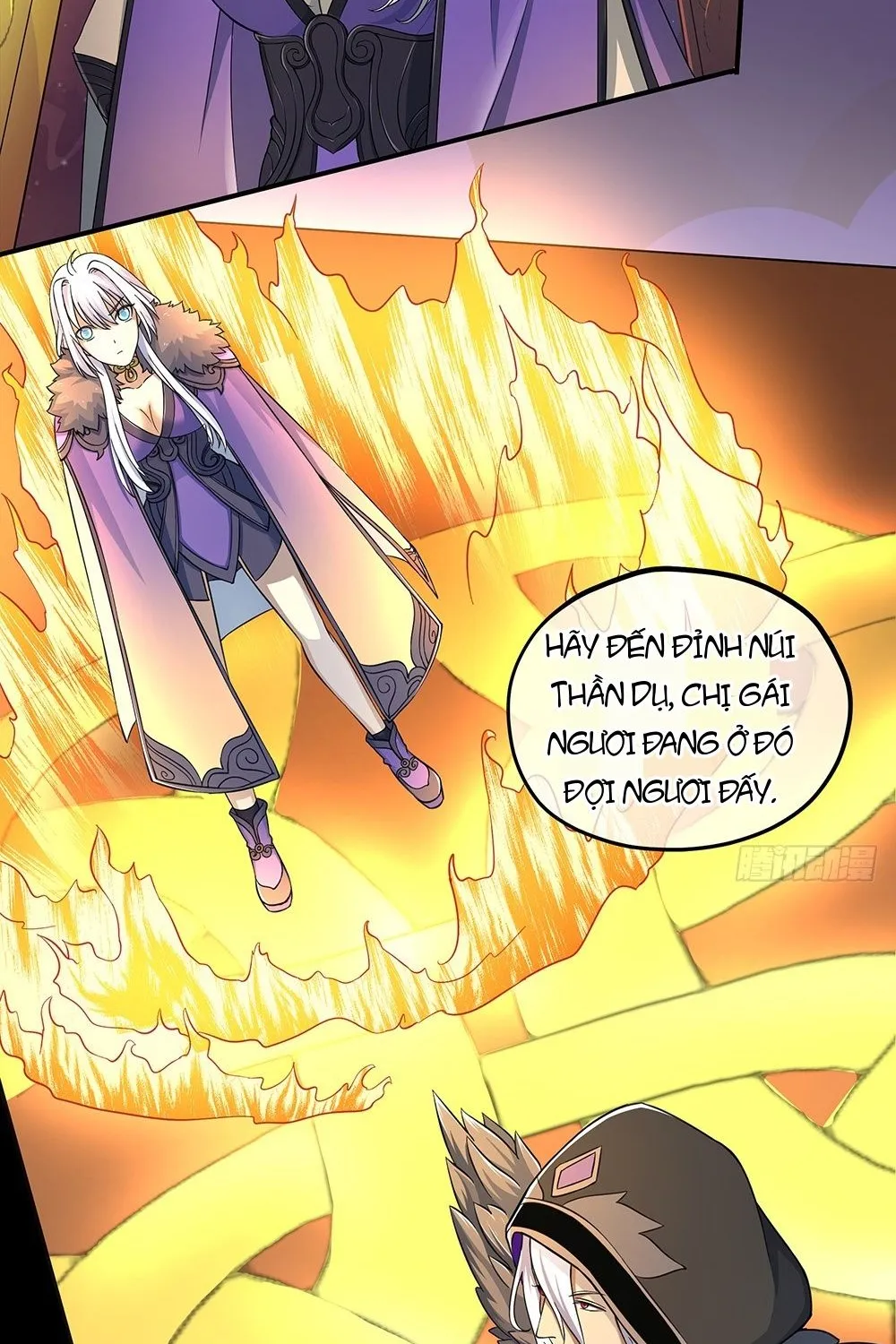 Ta Không Phải Nữ Thần Chap 60 - Next Chap 61
