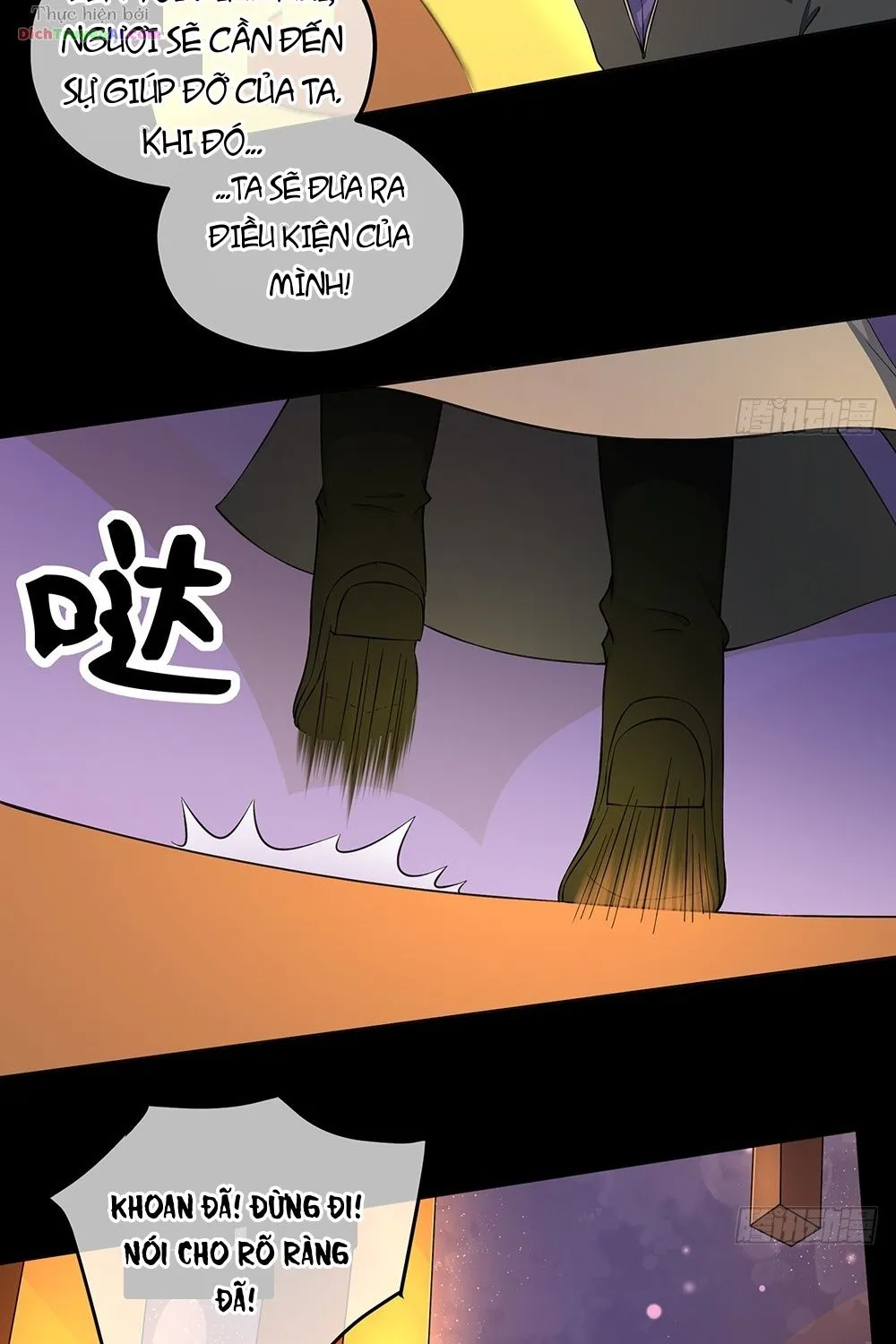 Ta Không Phải Nữ Thần Chap 60 - Next Chap 61