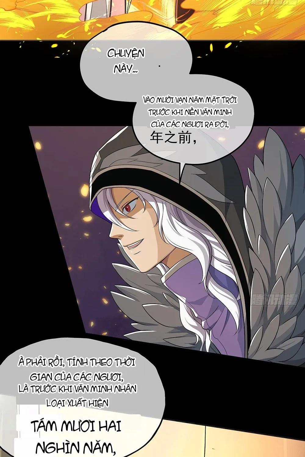 Ta Không Phải Nữ Thần Chap 60 - Next Chap 61
