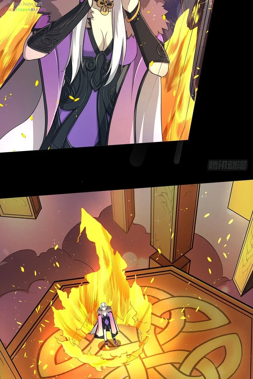 Ta Không Phải Nữ Thần Chap 60 - Next Chap 61