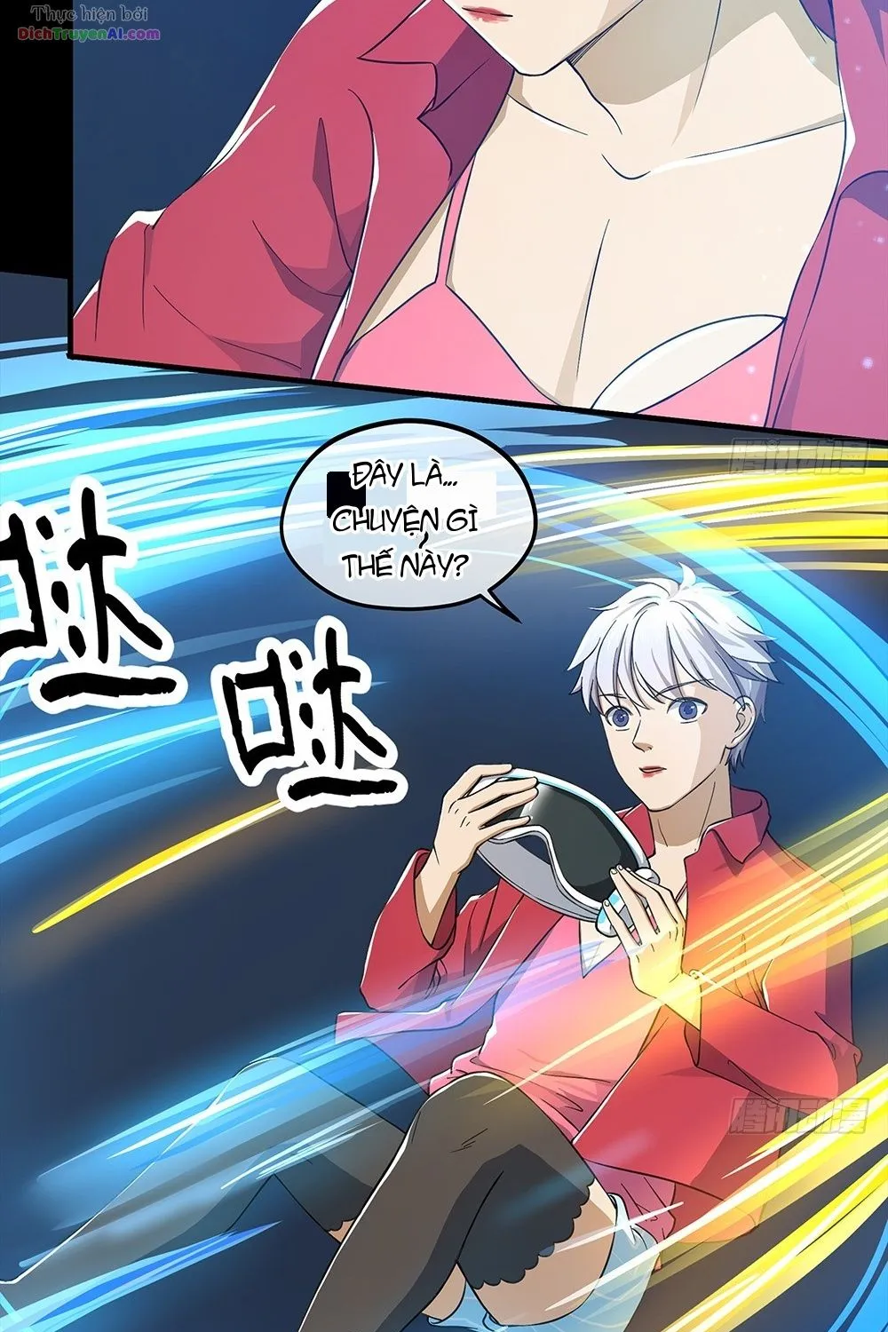 Ta Không Phải Nữ Thần Chap 60 - Next Chap 61
