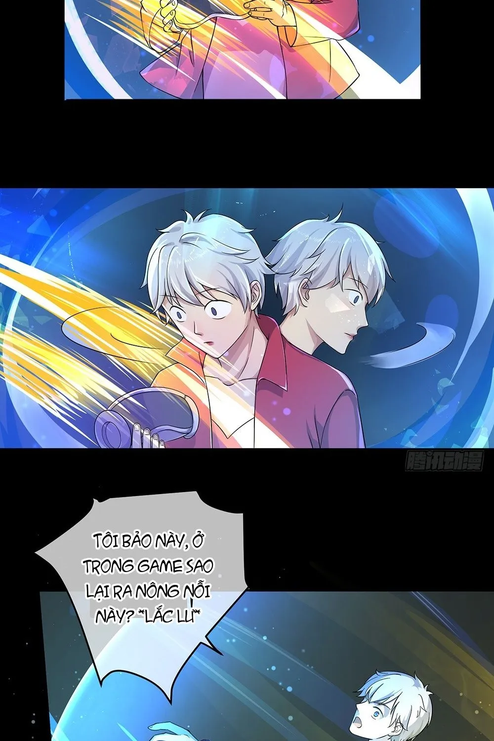 Ta Không Phải Nữ Thần Chap 60 - Next Chap 61