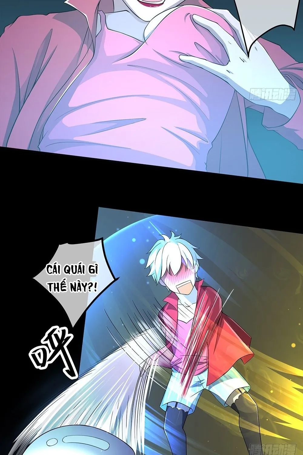 Ta Không Phải Nữ Thần Chap 60 - Next Chap 61