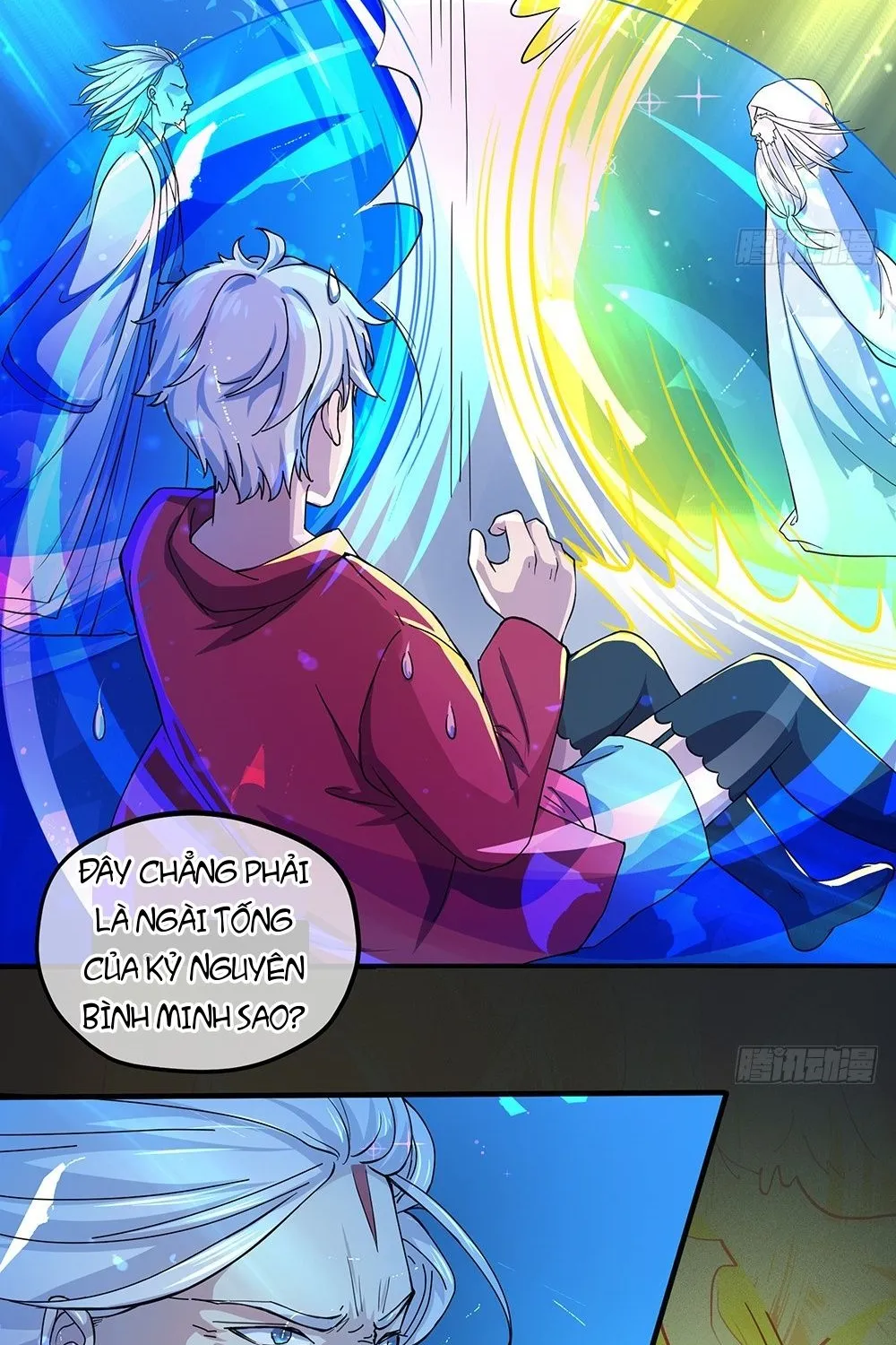 Ta Không Phải Nữ Thần Chap 60 - Next Chap 61