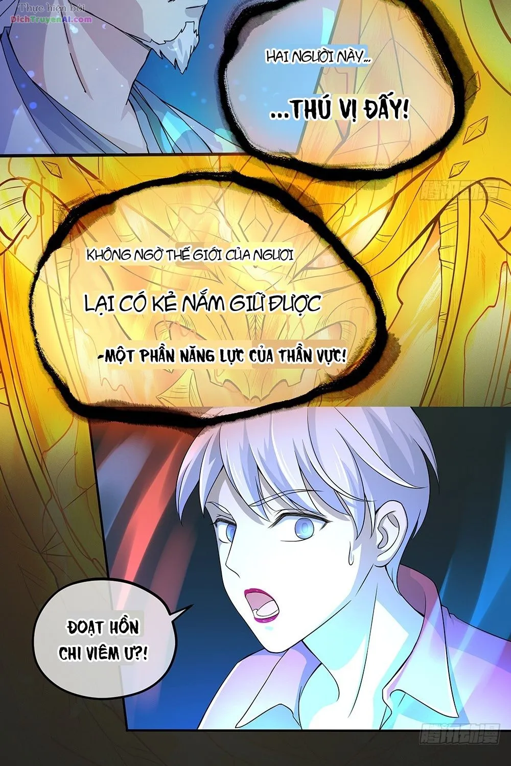 Ta Không Phải Nữ Thần Chap 60 - Next Chap 61