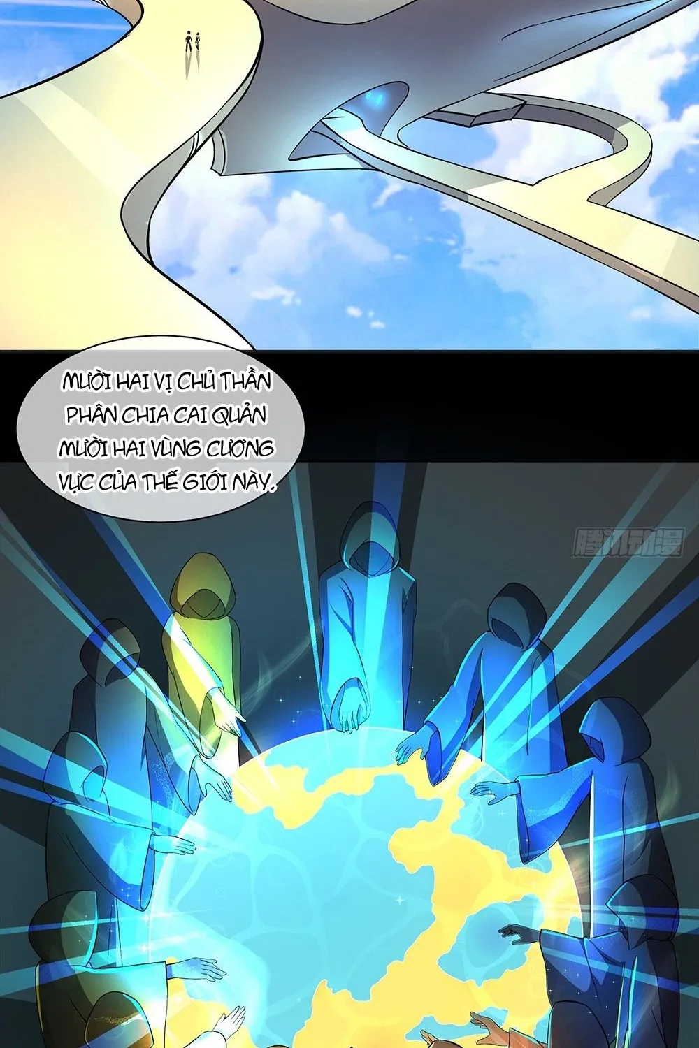 Ta Không Phải Nữ Thần Chap 60 - Next Chap 61