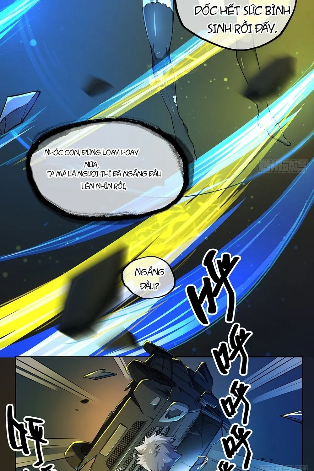 Ta Không Phải Nữ Thần Chap 61 - Next Chap 62