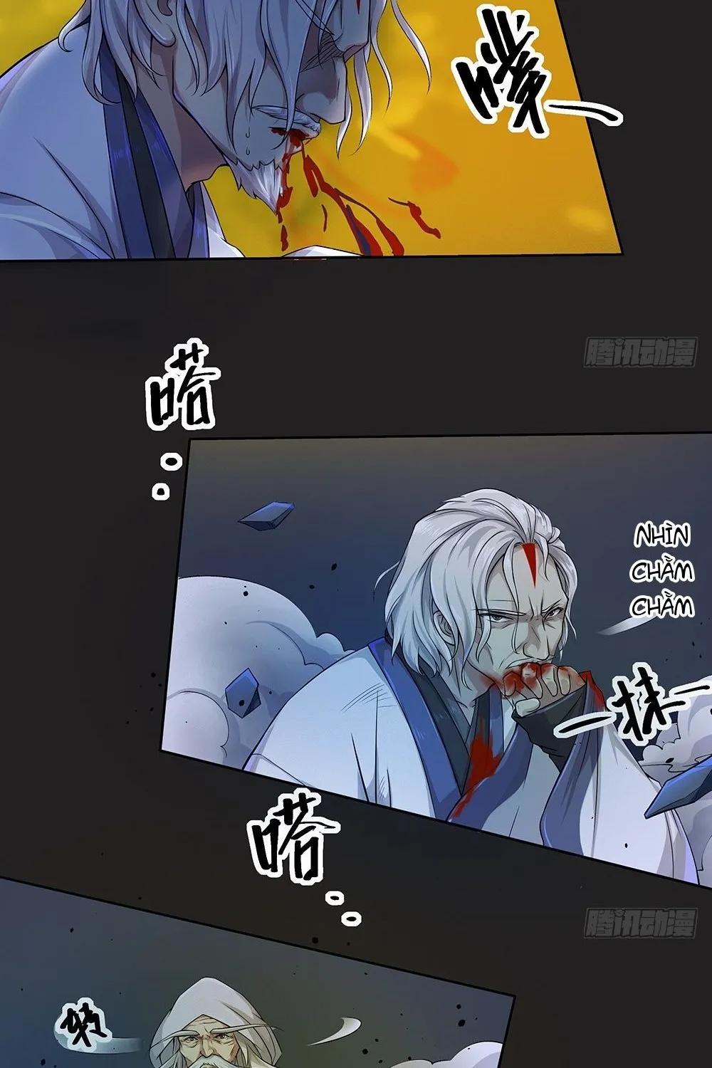 Ta Không Phải Nữ Thần Chap 61 - Next Chap 62