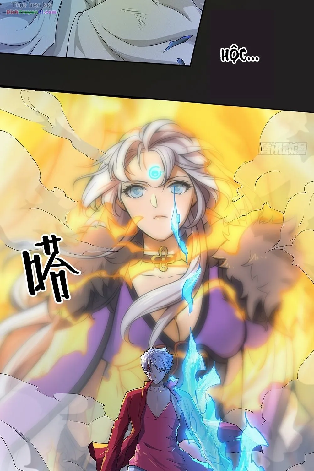 Ta Không Phải Nữ Thần Chap 61 - Next Chap 62