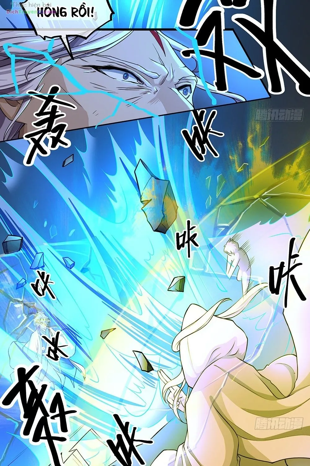 Ta Không Phải Nữ Thần Chap 61 - Next Chap 62