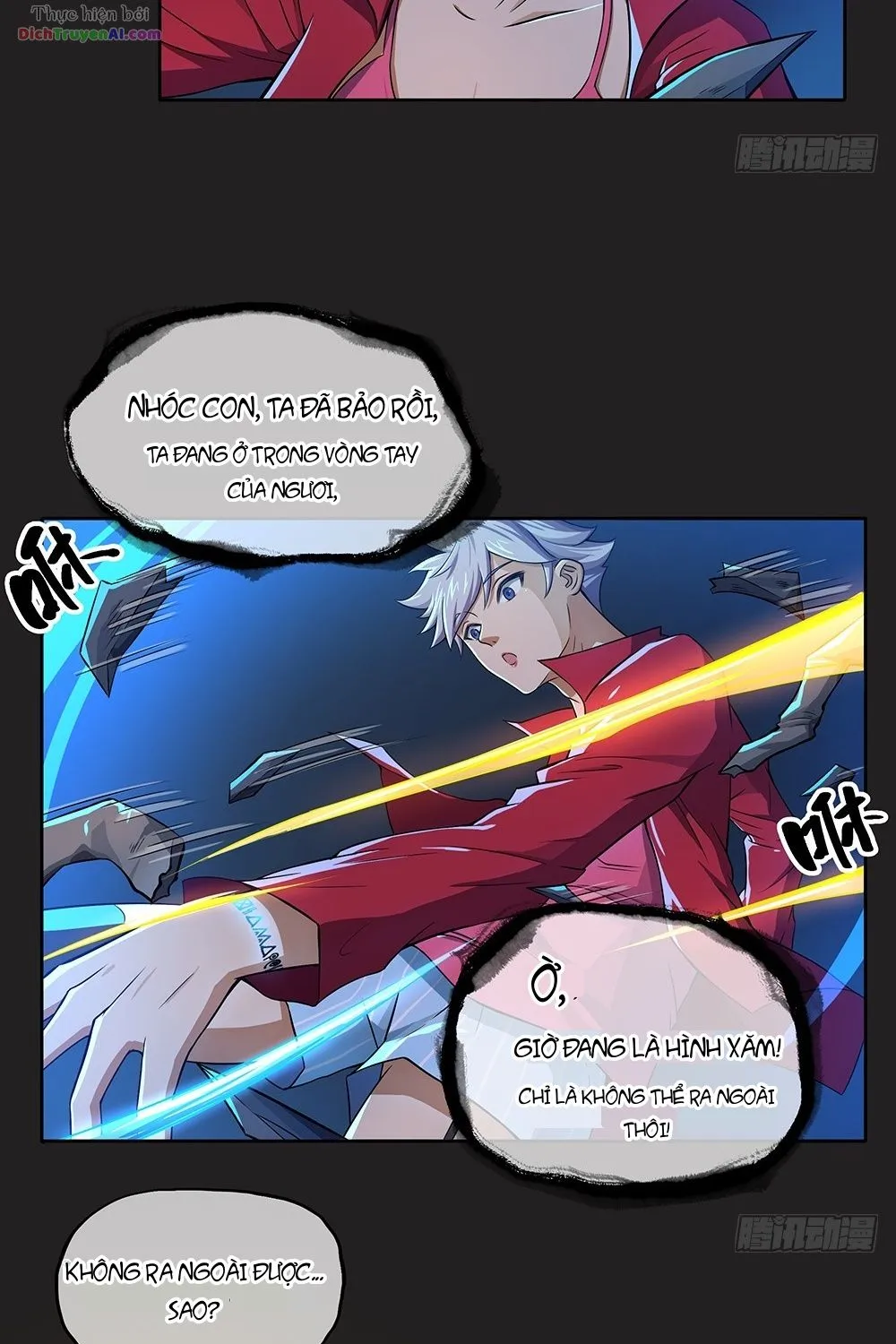 Ta Không Phải Nữ Thần Chap 61 - Next Chap 62