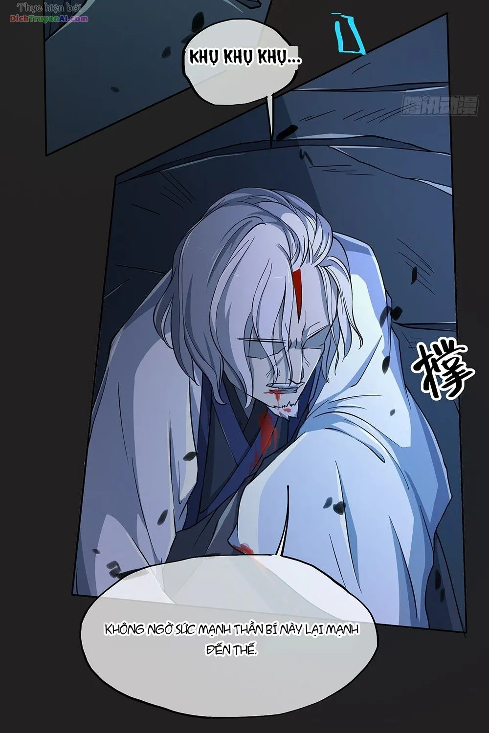 Ta Không Phải Nữ Thần Chap 61 - Next Chap 62