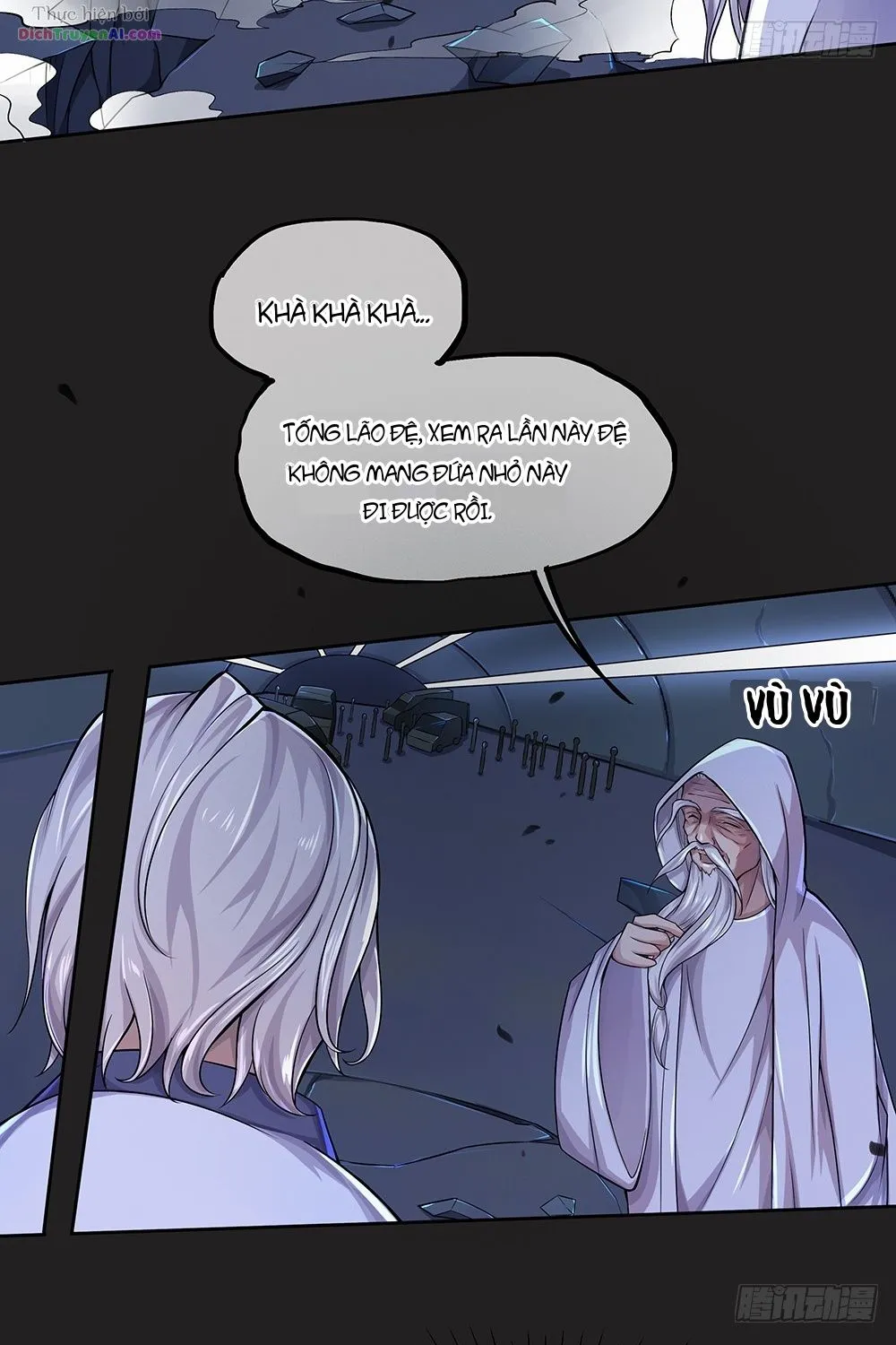 Ta Không Phải Nữ Thần Chap 61 - Next Chap 62