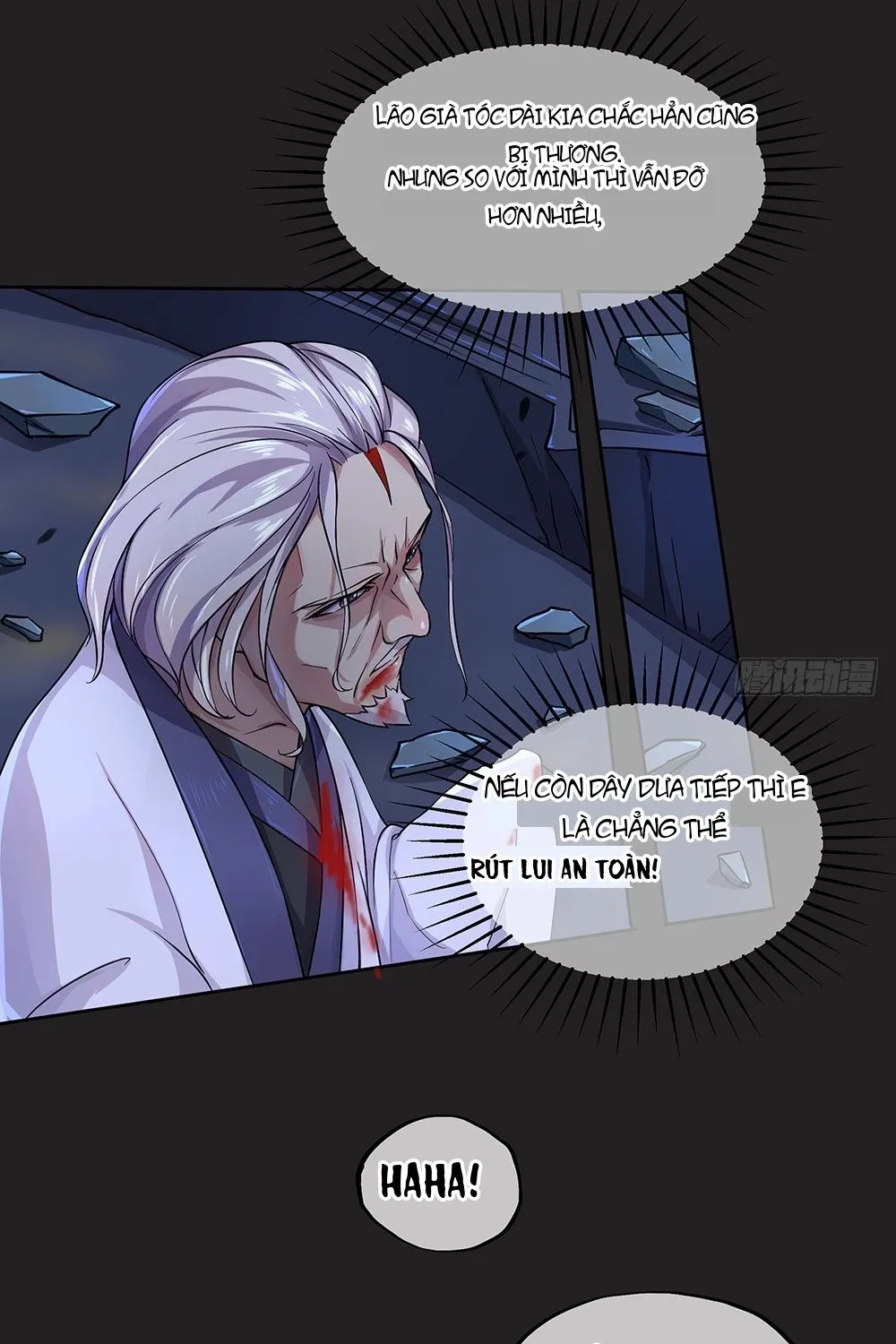 Ta Không Phải Nữ Thần Chap 61 - Next Chap 62