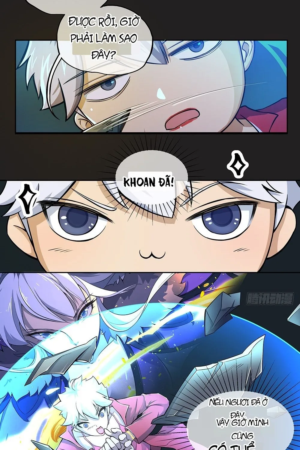 Ta Không Phải Nữ Thần Chap 61 - Next Chap 62