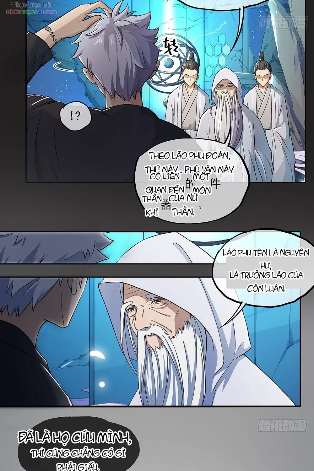 Ta Không Phải Nữ Thần Chap 61 - Next Chap 62