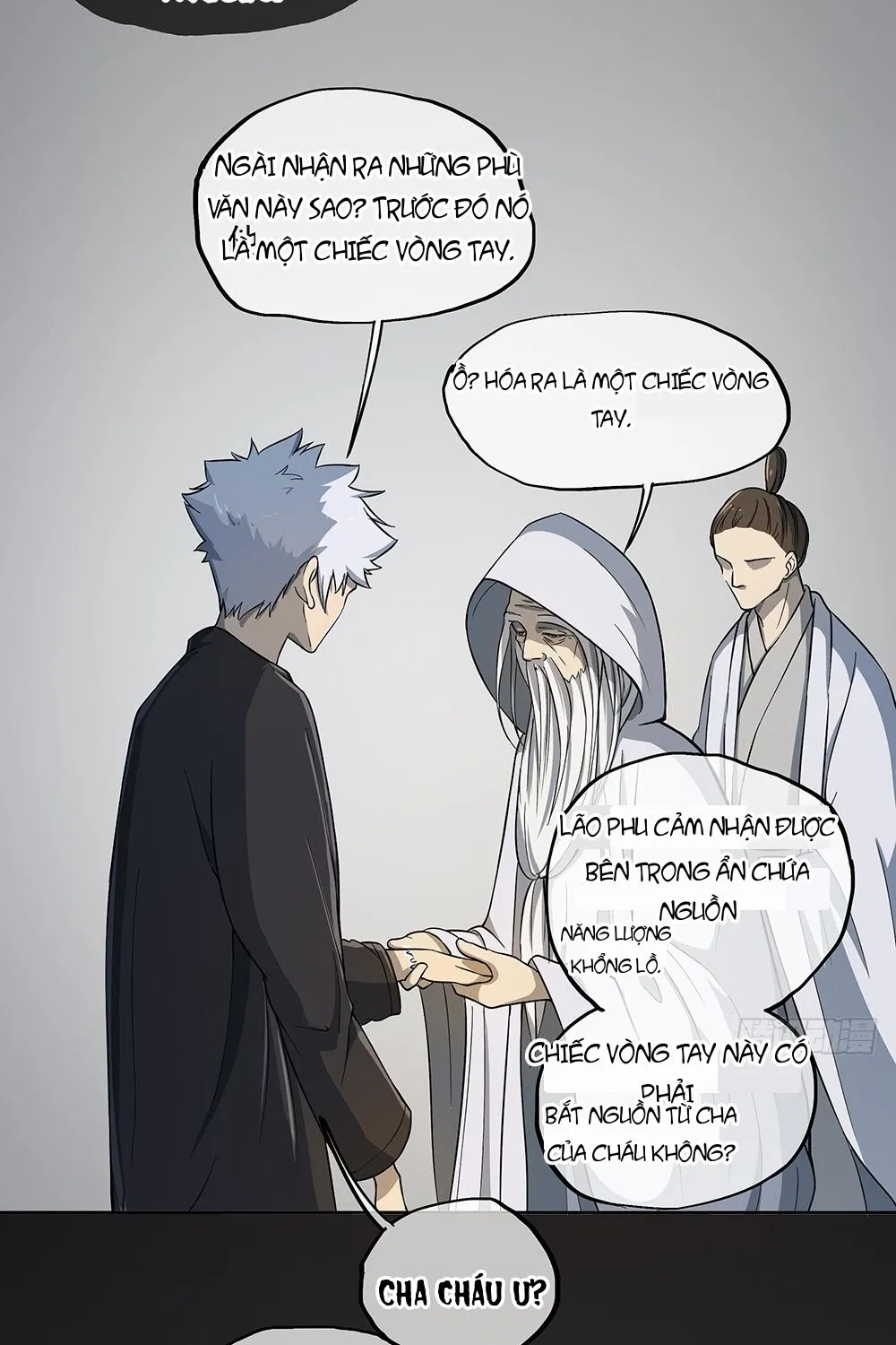 Ta Không Phải Nữ Thần Chap 61 - Next Chap 62