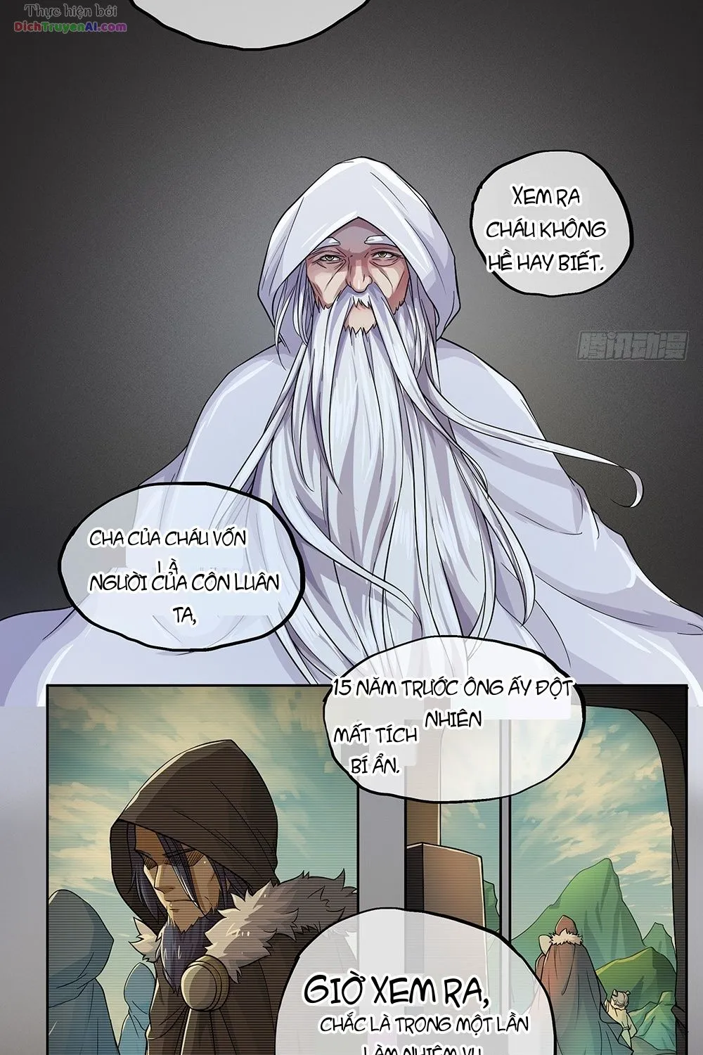 Ta Không Phải Nữ Thần Chap 61 - Next Chap 62