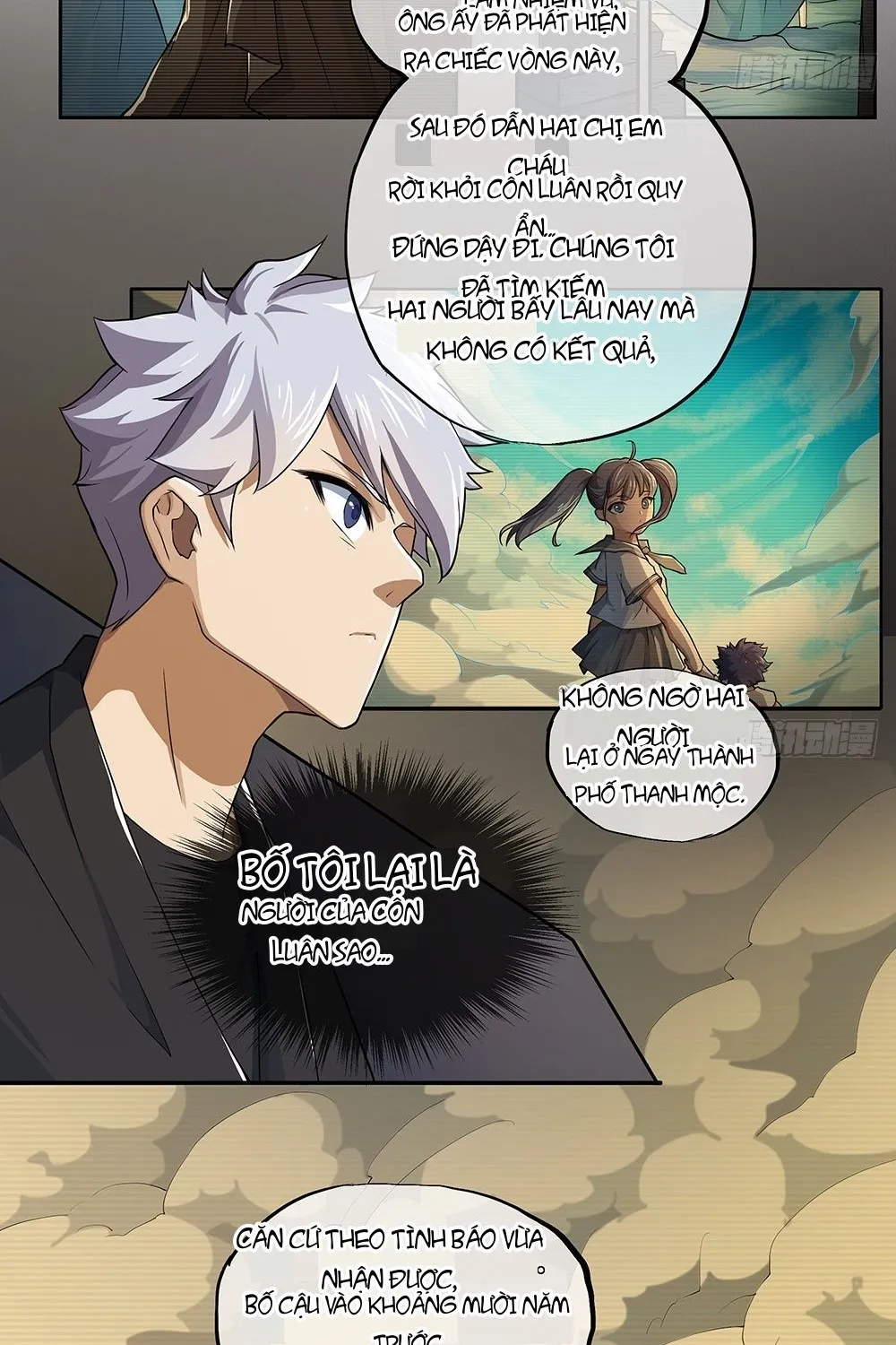 Ta Không Phải Nữ Thần Chap 61 - Next Chap 62