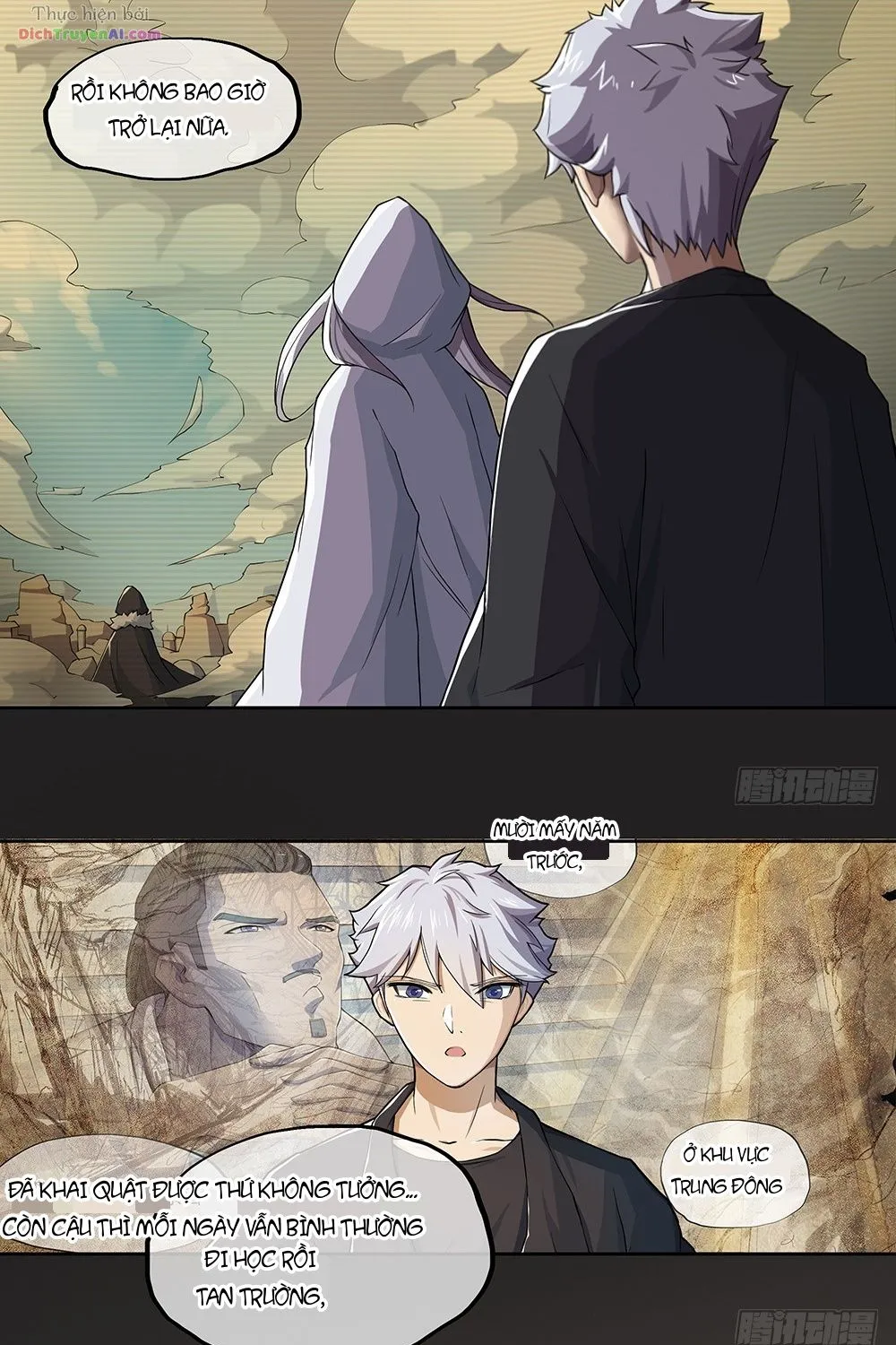 Ta Không Phải Nữ Thần Chap 61 - Next Chap 62