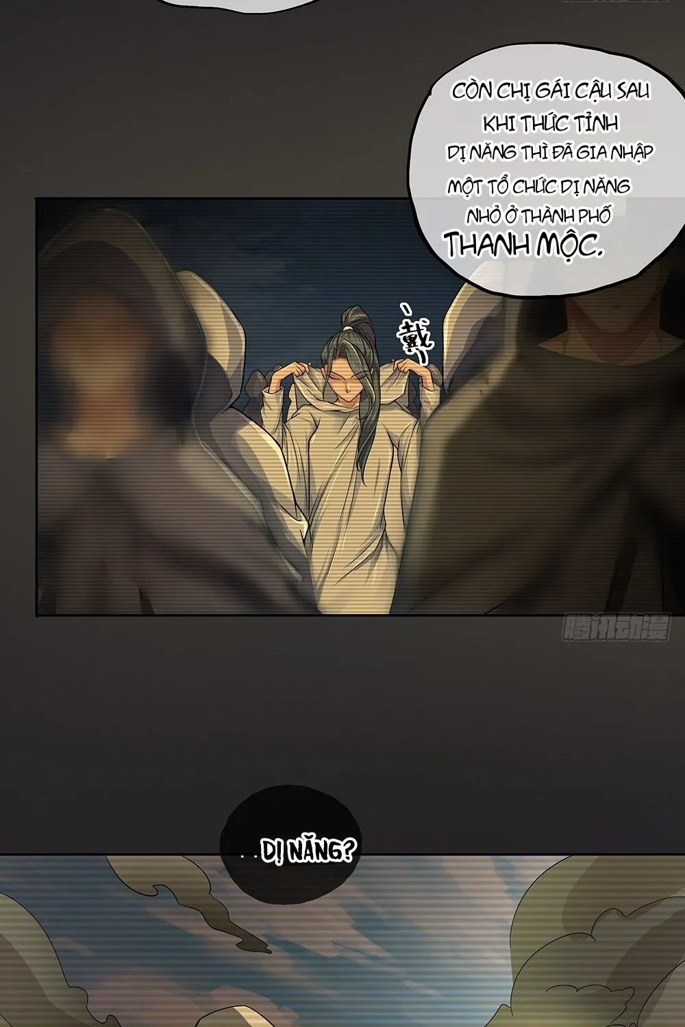 Ta Không Phải Nữ Thần Chap 61 - Next Chap 62