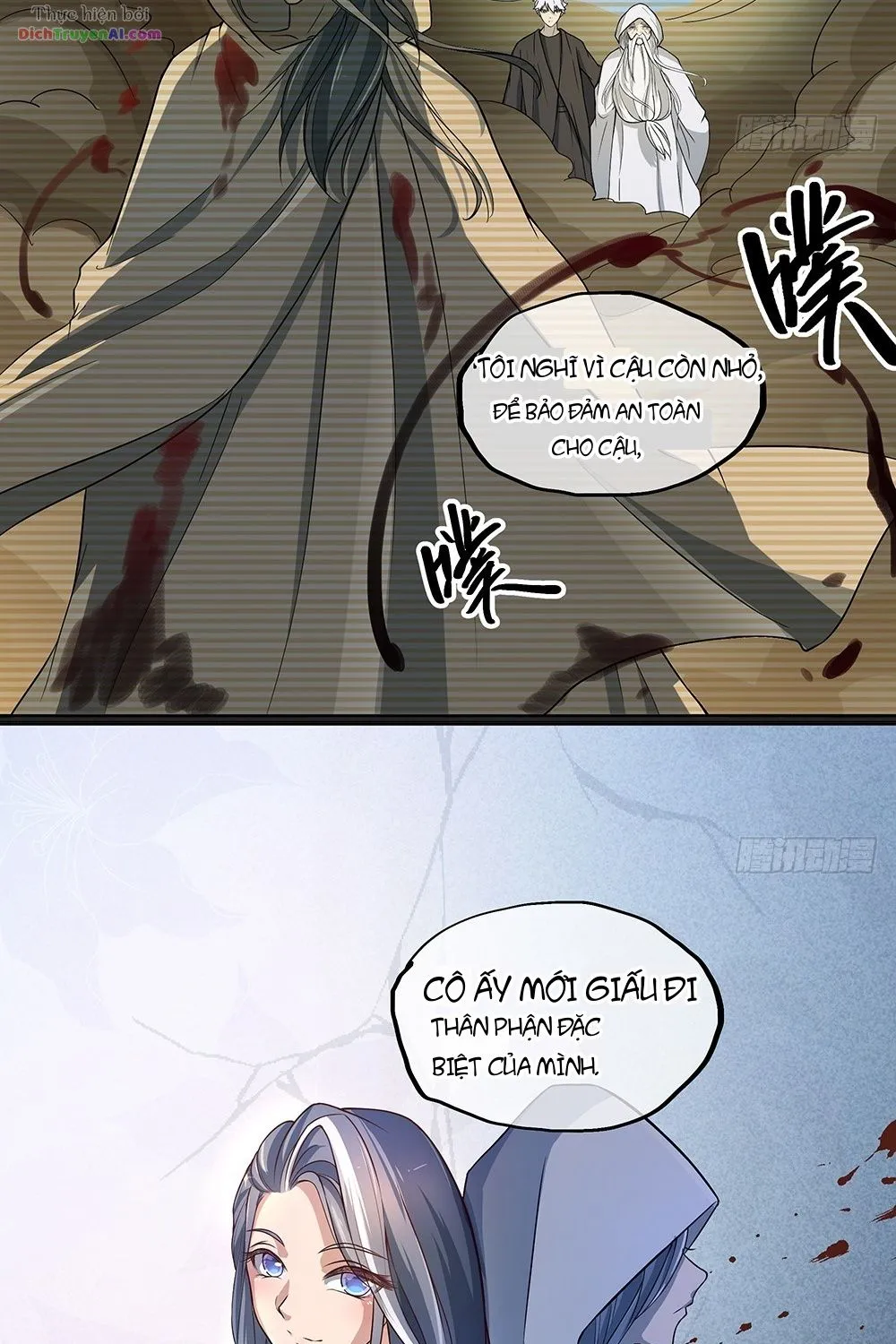 Ta Không Phải Nữ Thần Chap 61 - Next Chap 62