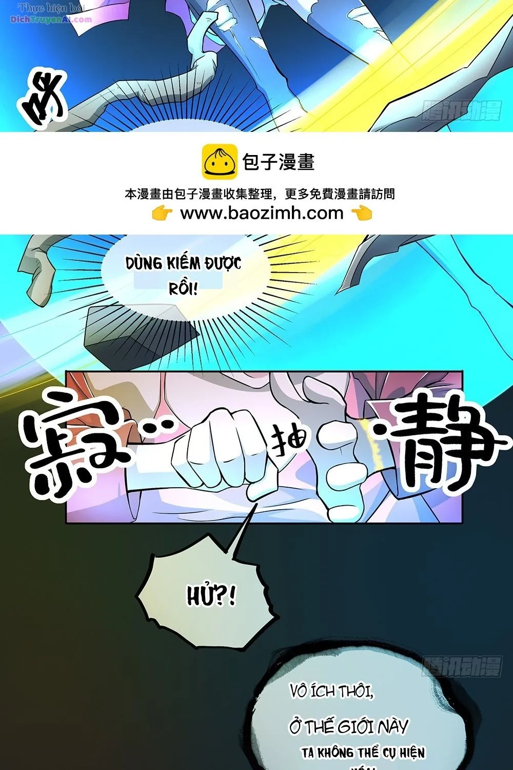 Ta Không Phải Nữ Thần Chap 61 - Next Chap 62