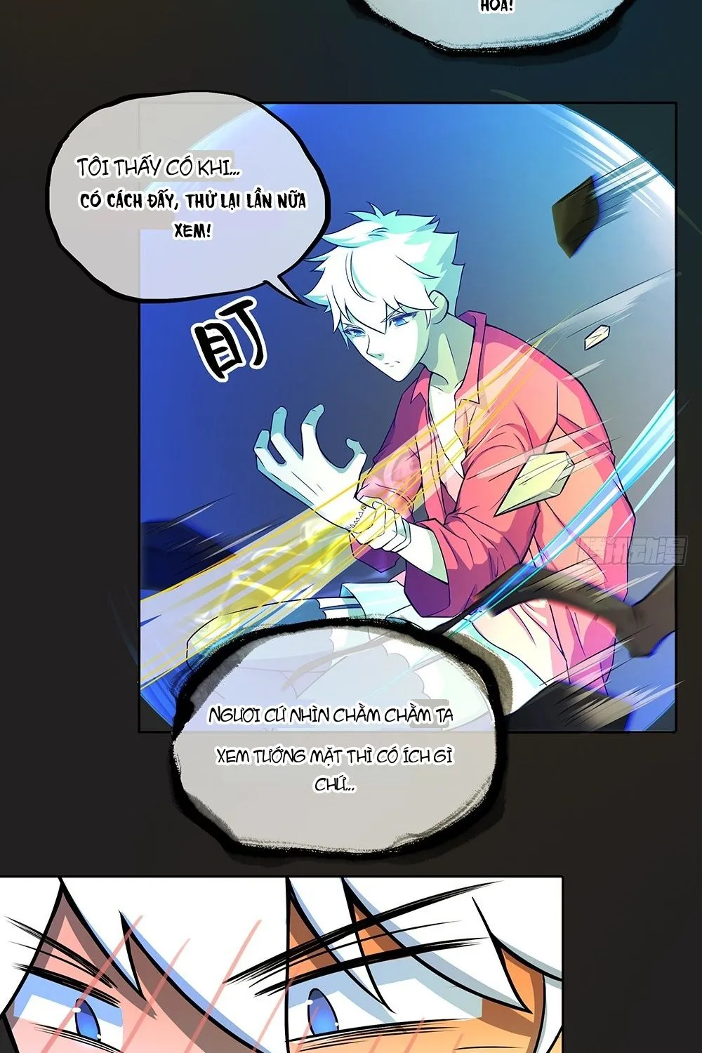 Ta Không Phải Nữ Thần Chap 61 - Next Chap 62