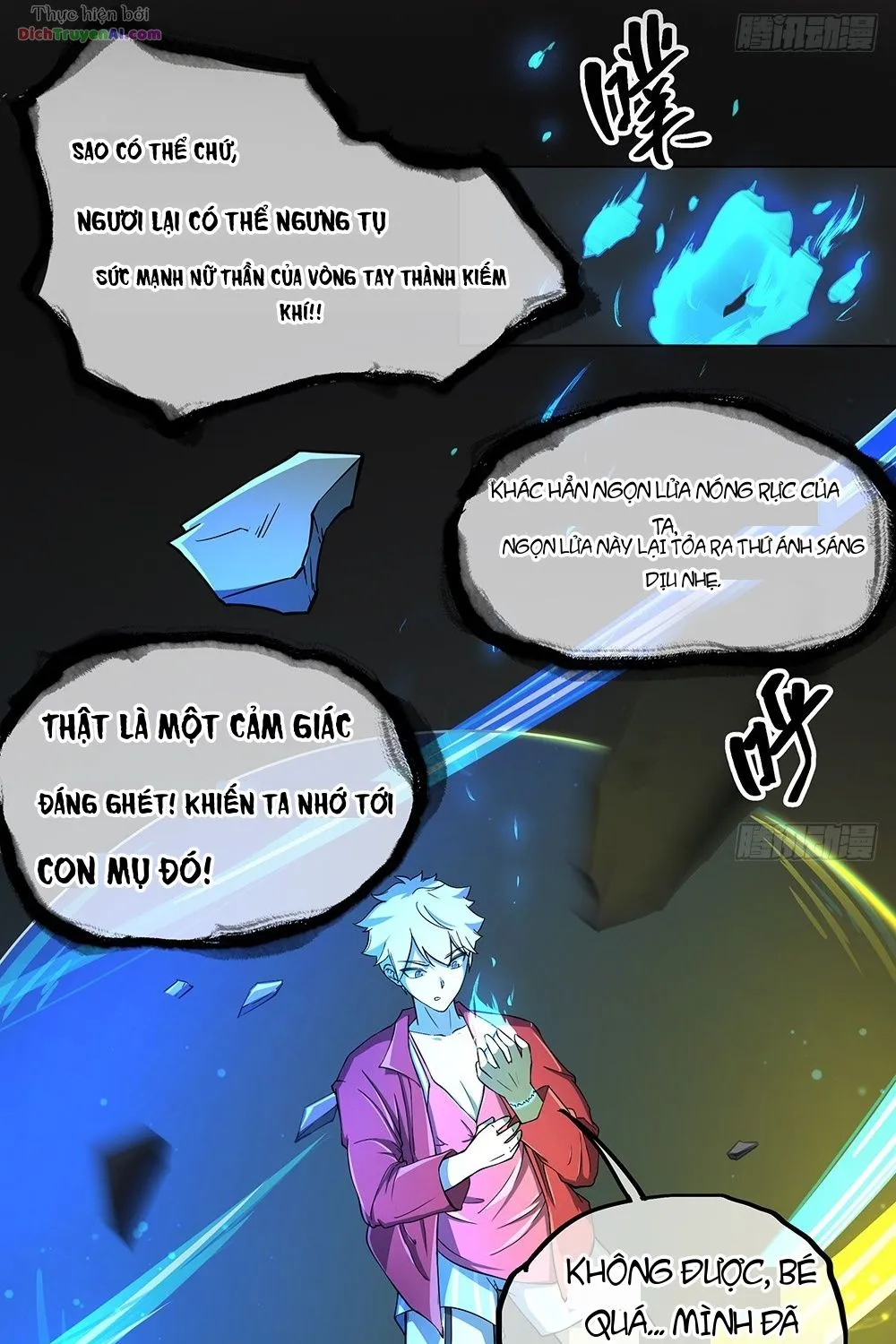 Ta Không Phải Nữ Thần Chap 61 - Next Chap 62