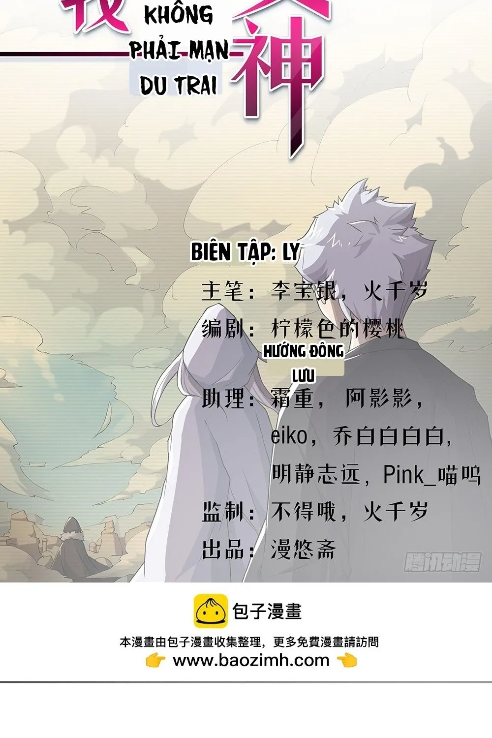 Ta Không Phải Nữ Thần Chap 62 - Next Chap 63